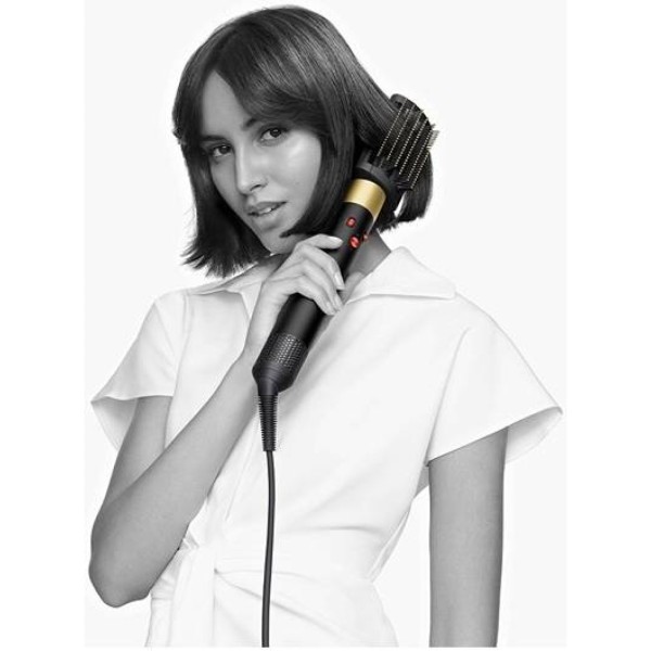 Стайлер Dyson Airwrap HS05 Complete Long Onyx Black/Gold
