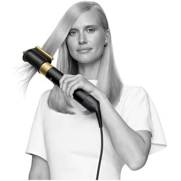 Стайлер Dyson Airwrap HS05 Complete Long Onyx Black/Gold