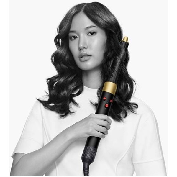 Стайлер Dyson Airwrap HS05 Complete Long Onyx Black/Gold