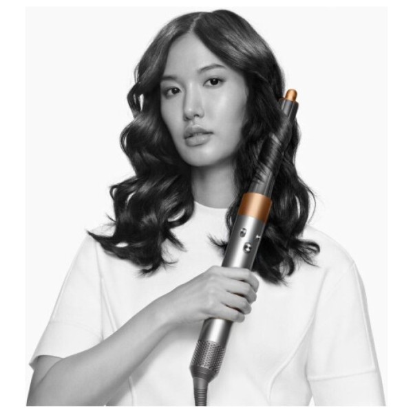 Стайлер Dyson Airwrap HS05 Complete Long Nickel/Rich Copper