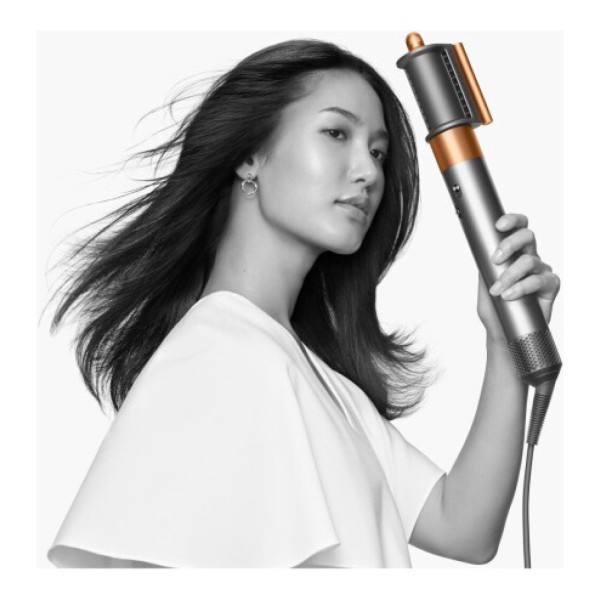 Стайлер Dyson Airwrap HS05 Complete Long Nickel/Rich Copper