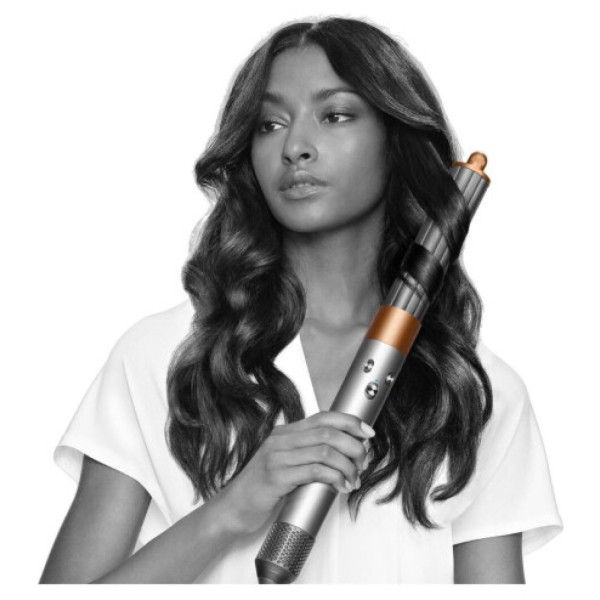 Стайлер Dyson Airwrap HS05 Complete Long Nickel/Rich Copper