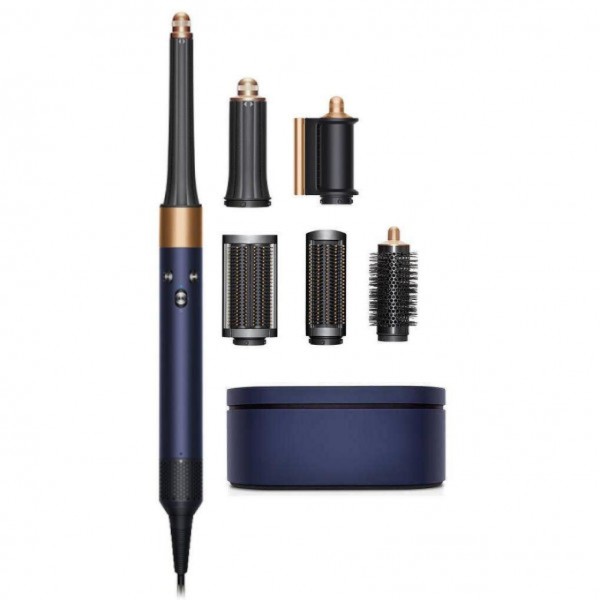 Стайлер Dyson Airwrap HS05 Complete Long Prussian Blue/Rich Copper
