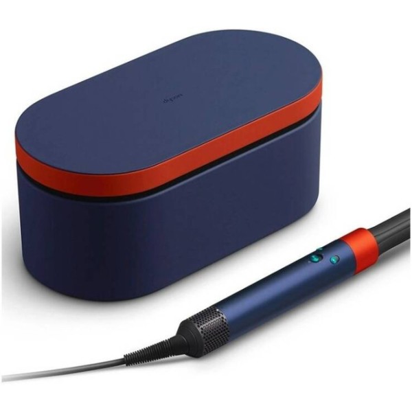 Стайлер Dyson Airwrap HS05 Complete Long Prussian Blue/Topaz Orange