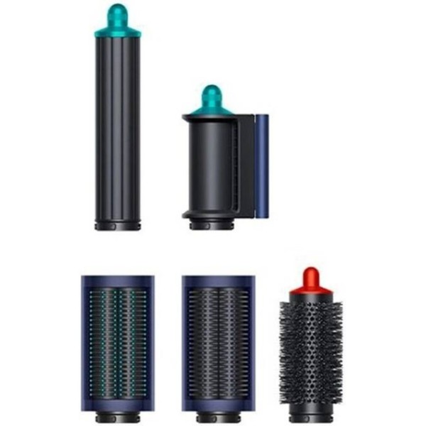 Стайлер Dyson Airwrap HS05 Complete Long Prussian Blue/Topaz Orange
