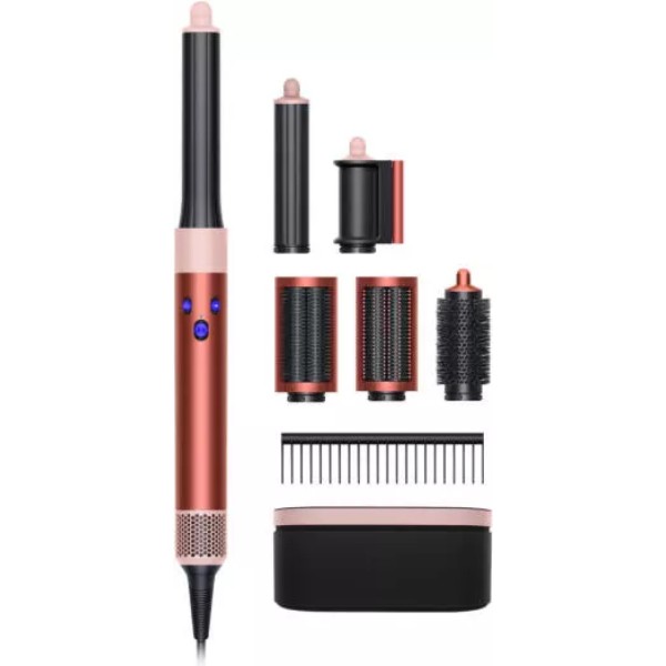 Стайлер Dyson Airwrap HS05 Complete Long Strawberry Bronze/Blush Pink