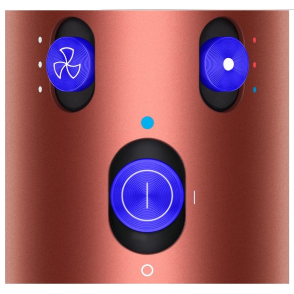 Стайлер Dyson Airwrap HS05 Complete Long Strawberry Bronze/Blush Pink