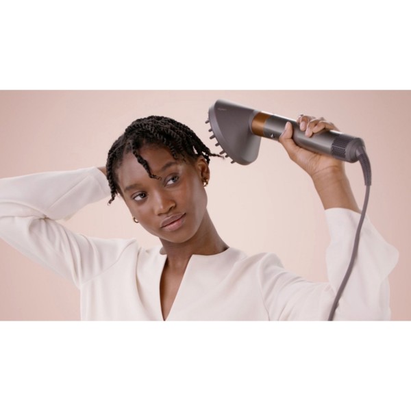 Стайлер Dyson Airwrap HS05 Complete Long Volumise Nickel/Copper