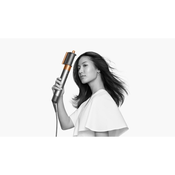 Стайлер Dyson Airwrap HS05 Complete Long Volumise Nickel/Copper