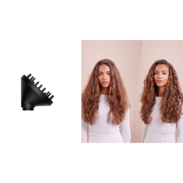 Стайлер Dyson Airwrap HS05 Complete Long Volumise Nickel/Copper