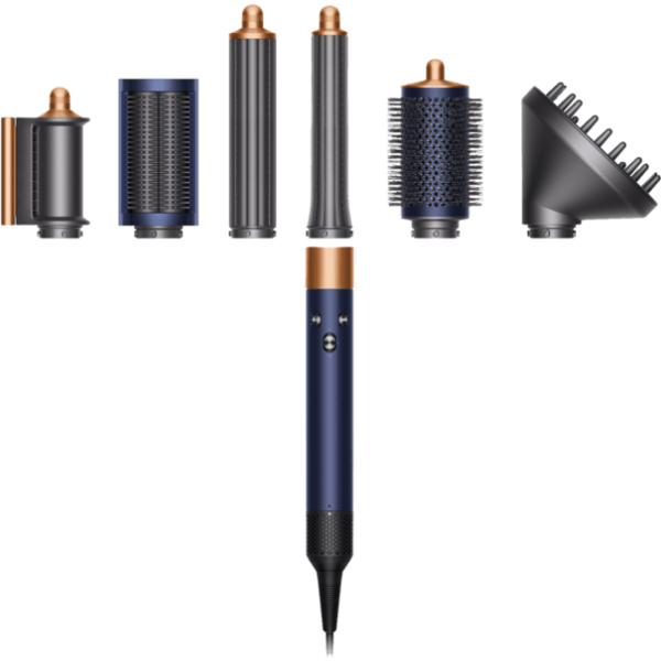 Стайлер Dyson Airwrap HS05 Complete Long Volumise Prussian Blue/Rich Copper
