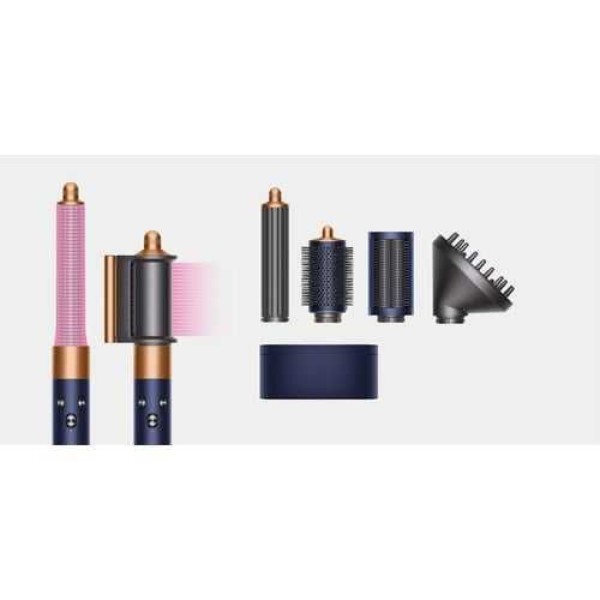 Стайлер Dyson Airwrap HS05 Complete Long Volumise Prussian Blue/Rich Copper