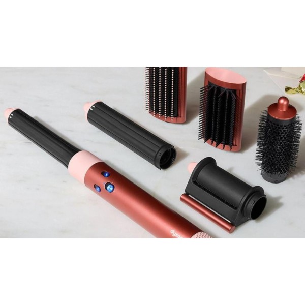 Стайлер Dyson Airwrap HS05 Complete Long Volumise Strawberry Bronze/Blush Pink