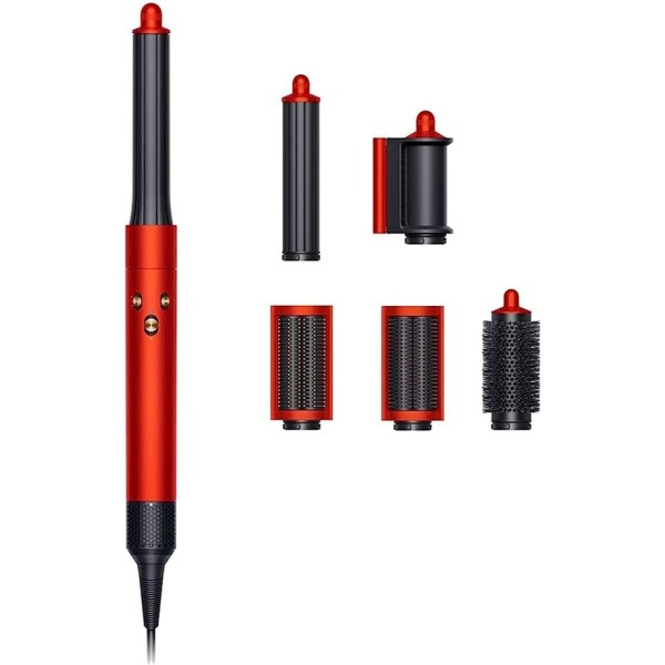 Стайлер Dyson Airwrap HS05 Complete Long Topaz/Orange (Gift Edition)