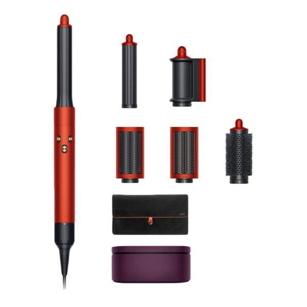 Стайлер Dyson Airwrap HS05 Complete Long Topaz/Orange (Gift Edition)