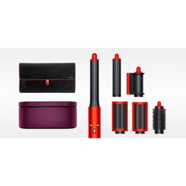 Стайлер Dyson Airwrap HS05 Complete Long Topaz/Orange (Gift Edition)