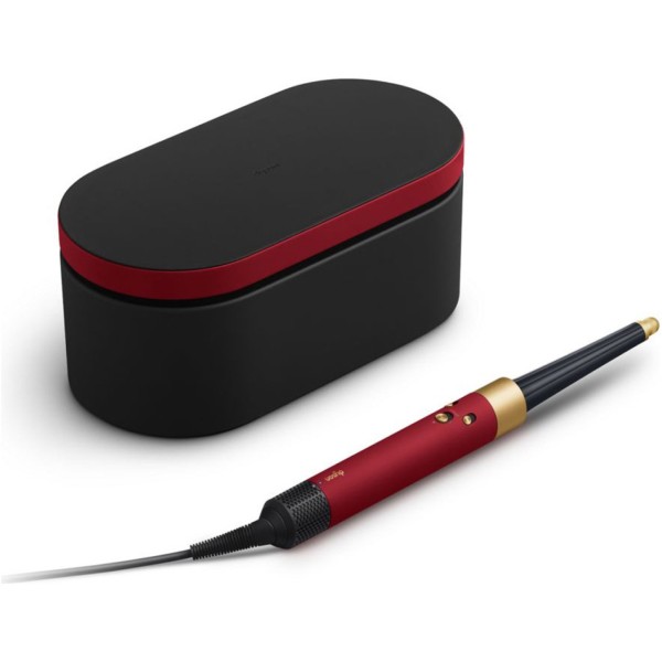 Стайлер Dyson Airwrap I.D. HS08 Complete Long Red Velvet/Gold