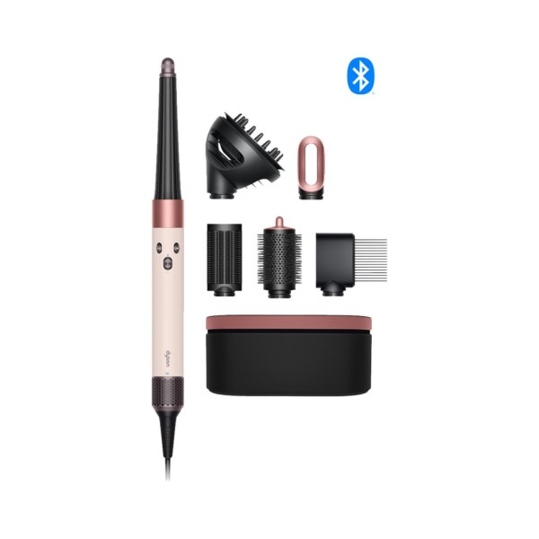Стайлер Dyson Airwrap I.D. HS08 Complete Long Curly+Coily Ceramic Pink/Rose Gold