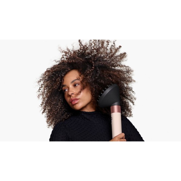 Стайлер Dyson Airwrap I.D. HS08 Complete Long Curly+Coily Ceramic Pink/Rose Gold