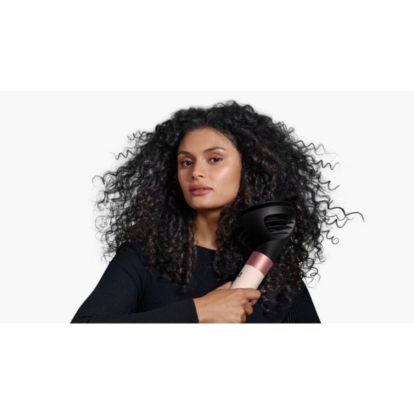 Стайлер Dyson Airwrap I.D. HS08 Complete Long Curly+Coily Ceramic Pink/Rose Gold