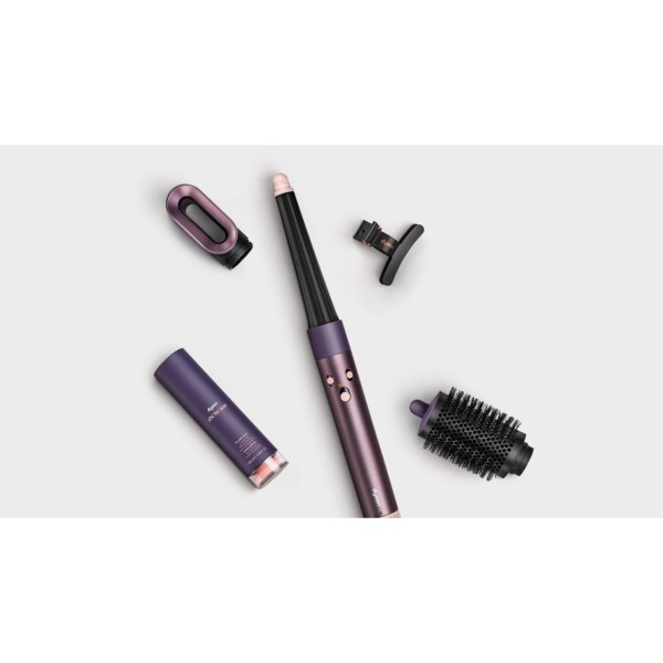 Стайлер Dyson Airwrap I.D. HS08 Complete Long Curly+Coily Jasper Plum