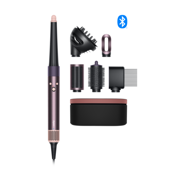 Стайлер Dyson Airwrap I.D. HS08 Complete Long Curly+Coily Jasper Plum