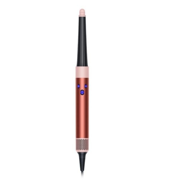 Стайлер Dyson Airwrap I.D. HS08 Complete Long Curly+Coily Strawberry Bronze/Blush Pink Уцінка