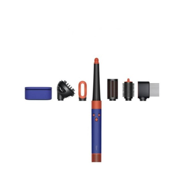Стайлер Dyson Airwrap I.D. HS08 Complete Long Curly+Coily Ceramic Vinca Blue/Topaz