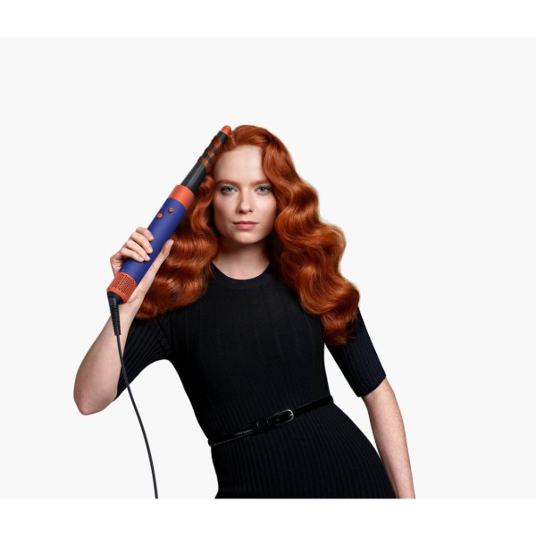 Стайлер Dyson Airwrap I.D. HS08 Complete Long Curly+Coily Ceramic Vinca Blue/Topaz