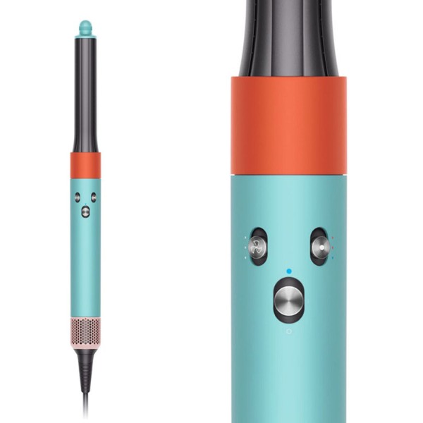 Стайлер Dyson Airwrap I.D. HS08 Complete Long Curly+Coily Ceramic Patina/Topaz