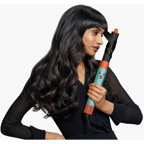 Стайлер Dyson Airwrap I.D. HS08 Complete Long Ceramic Patina/Topaz