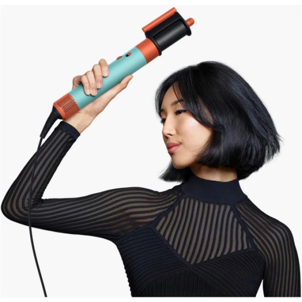 Стайлер Dyson Airwrap I.D. HS08 Complete Long Ceramic Patina/Topaz
