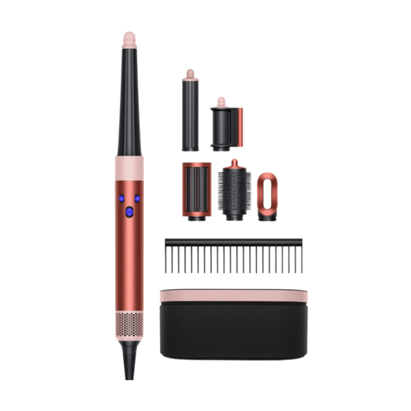 Стайлер Dyson Airwrap I.D. HS08 Complete Long Strawberry Bronze/Blush Pink