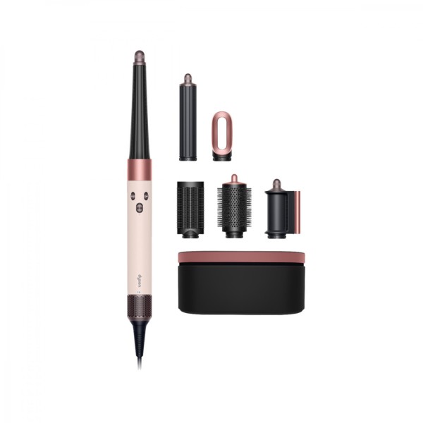 Стайлер Dyson Airwrap I.D. HS08 Complete Long Ceramic Pink/Rose Gold Уцінка