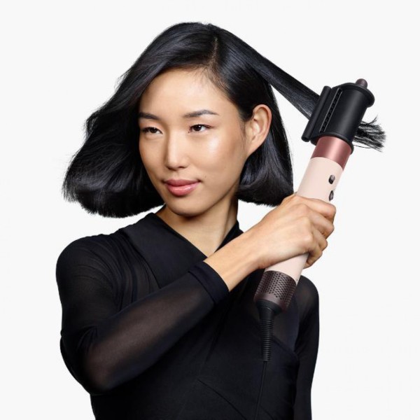 Стайлер Dyson Airwrap I.D. HS08 Complete Long Ceramic Pink/Rose Gold Уцінка