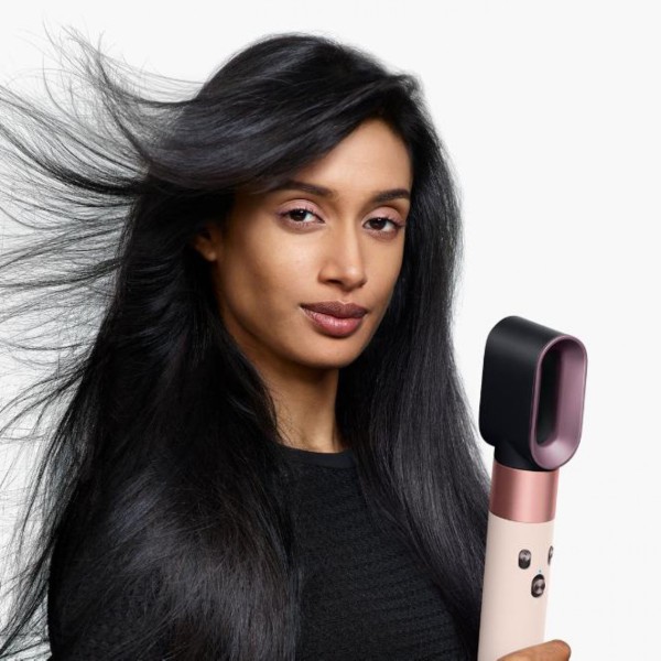 Стайлер Dyson Airwrap I.D. HS08 Complete Long Ceramic Pink/Rose Gold Уцінка