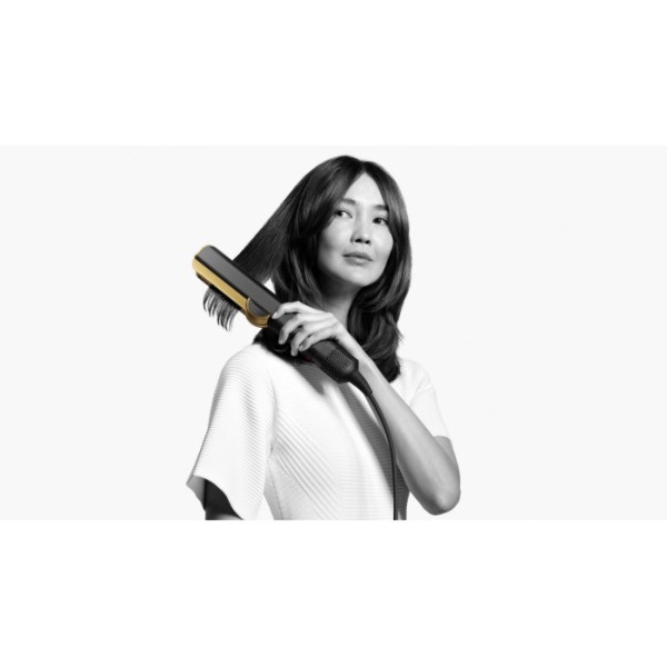 Випрямляч Dyson Airstrait HT01 Onyx Black/Gold