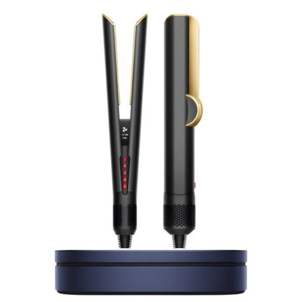 Випрямляч Dyson Airstrait HT01 Onyx Black/Gold (з кейсом)