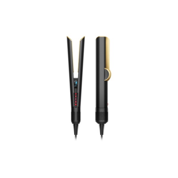 Випрямляч Dyson Airstrait HT01 Onyx Black/Gold (з кейсом)