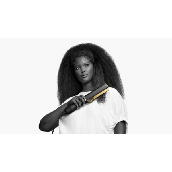 Випрямляч Dyson Airstrait HT01 Onyx Black/Gold (з кейсом)