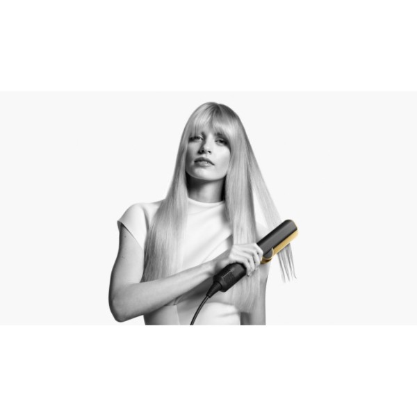 Випрямляч Dyson Airstrait HT01 Onyx Black/Gold (з кейсом)