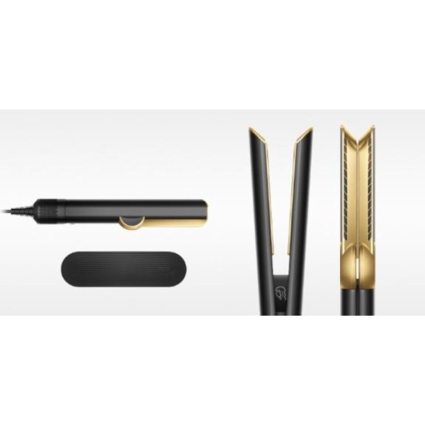 Випрямляч Dyson Airstrait HT01 Onyx Black/Gold (з кейсом)