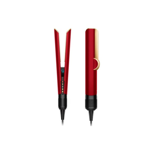 Випрямляч Dyson Airstrait HT01 Velvet Red/Gold (з кейсом)