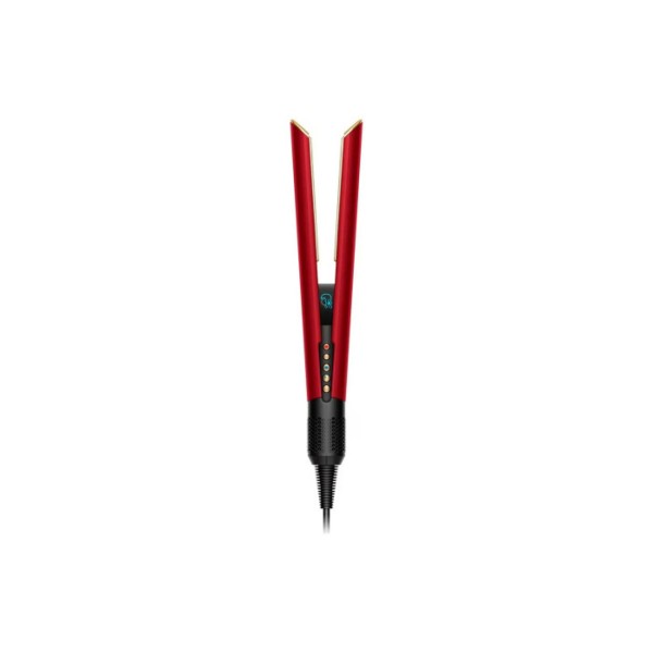 Випрямляч Dyson Airstrait HT01 Velvet Red/Gold (з кейсом)