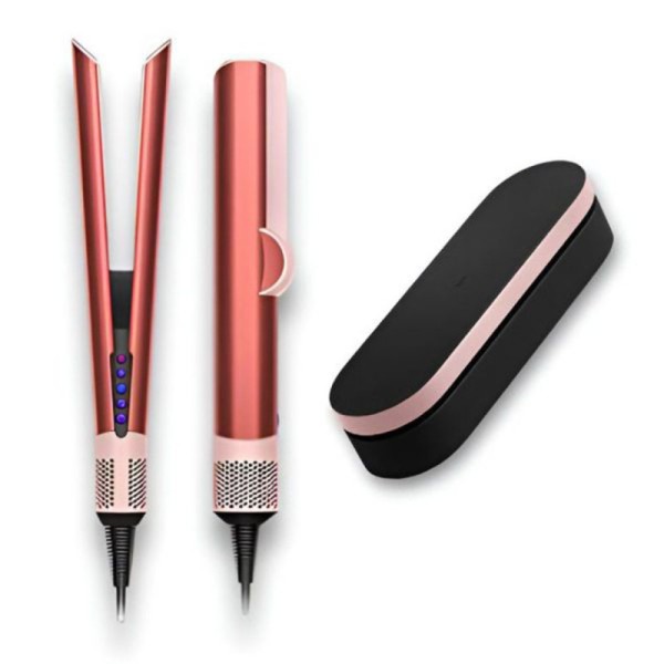 Випрямляч Dyson Airstrait HT01 Strawberry Bronze/Blush Pink (з кейсом)