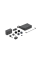 Бездротовий мікрофон DJI Mic Mini подвійний 2 TX + 1 RX + Charging Case