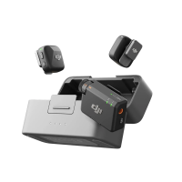 Бездротовий мікрофон DJI Mic Mini подвійний 2 TX + 1 RX + Charging Case