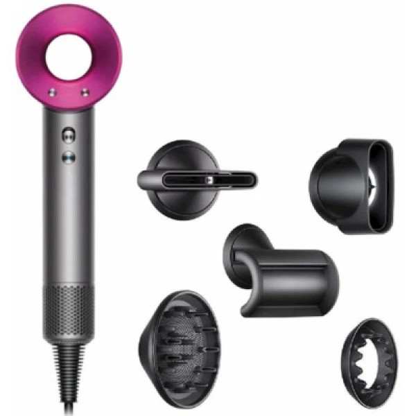 Фен Dyson Supersonic HD08 Iron/Fuchsia