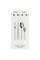 Набір столового приладдя SMEG Dinner Cutlery, 4 предмети, на 1 особу