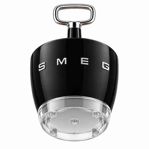 Органайзер SMEG Cutlery Caddy, чорний